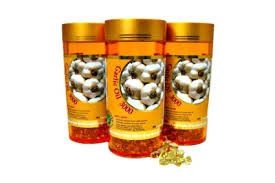 SPRING LEAF GARLIC OIL 3000-365TAB