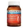 Blackmores Total Calcium Magnesium + D3 - 200 Tablets
