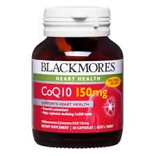 BLACKMORE COQ10 150G (30 CAPS)