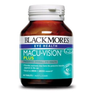 BLACKMORES MACU-VISION 150 TABS