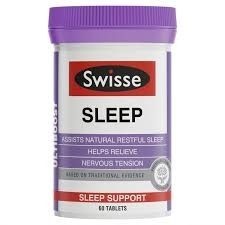 Swisse Sleep 60 Tabs