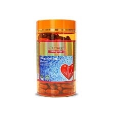 Omega 3,6,9 Vitatree