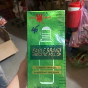 Dầu lăn Eagle Brand 8ml white oil
