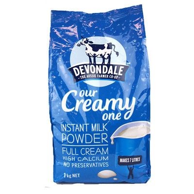 Devondale Skim Milk