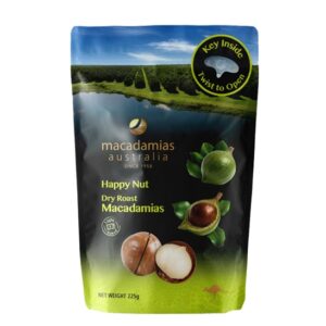 Golden Crunch- Maca vanilla