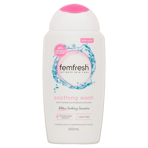 Femfresh Soothing Intimate Wash | 250mL