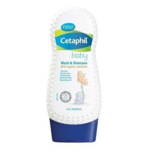 Cetaphil Baby Gentle Wash & Shampoo - 230 ml