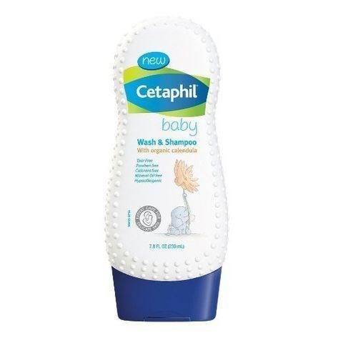 Cetaphil Baby Gentle Wash & Shampoo - 230 ml
