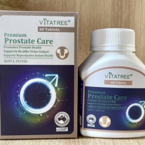 VIÊN UỐNG TIỀN LIỆT TUYẾN PROSTATE CARE VITATREE
