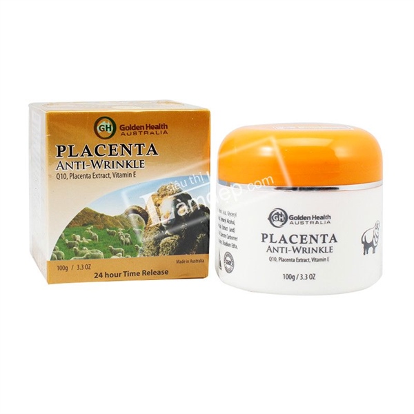 Golden Health Placenta Anti-Wrinkle (100gr)
