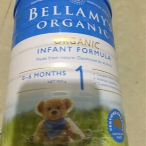 Bellamy Organic STG3 800g net( BETA)