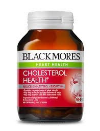 Blackmores Cholesterol Health 60 Capsules