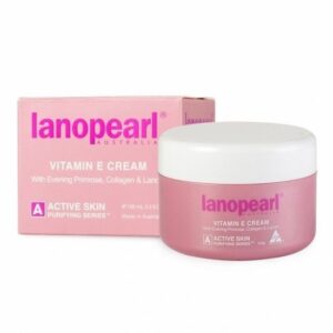 Lanopearl vitamin E cream