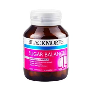 Blackmores Sugar Balance 90T