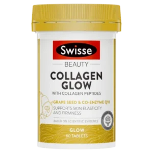 Swisse Beauty Collagen Glow 60 Tablets