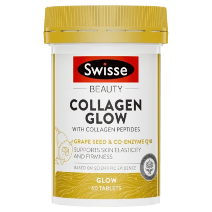 Swisse Beauty Collagen Glow 60 Tablets