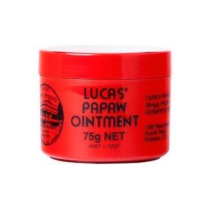 lucas pawpaw 75g