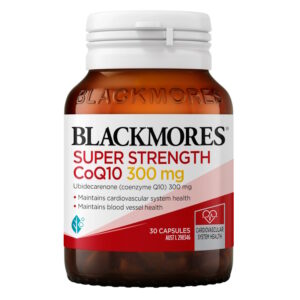 BLACKMORE COQ10 300MG