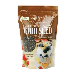 Chef's Choice Black Chia Seeds 500g