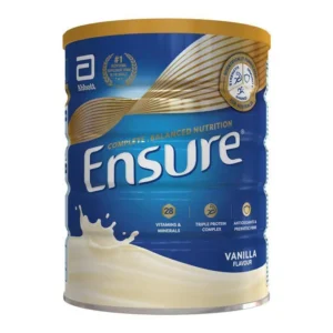 Ensure Vanilla 800g net