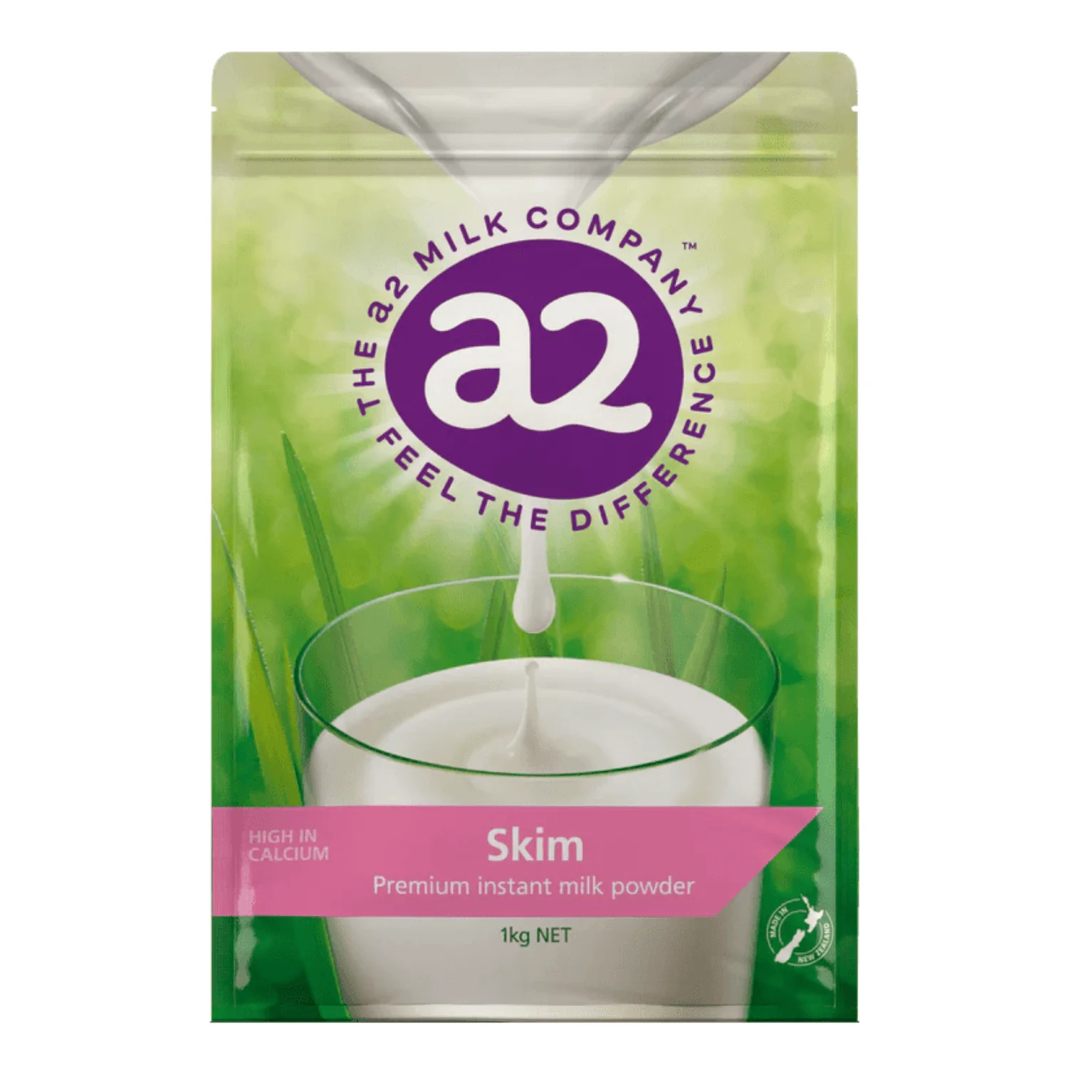 A2 SKIM MILK 1KG