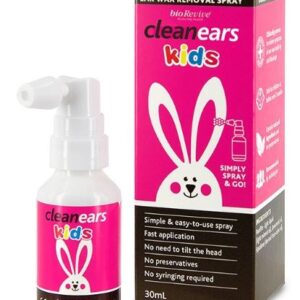 Clean Ears Kids