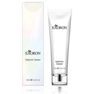 EAORON HYALURONIC CLEANSER NEW PACKAGING