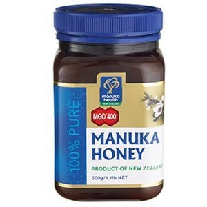 MANUKAHEALTH HONEY MGO400+ (500G)