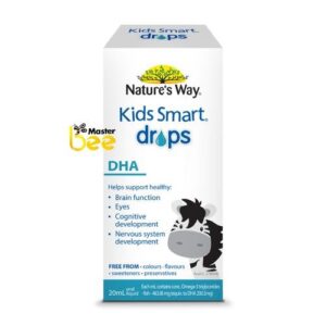 NATURE'S WAY KIDS SMART DROP DHA