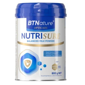 BTNature® OptiCare Nutrisure Balanced Milk Powder 800g