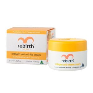 Lanopearl Australia Rebirth Collagen Anti Wrinkle Cream with EPO 100ml