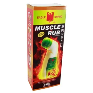 Eagle Brand Muscle Rub 85mL