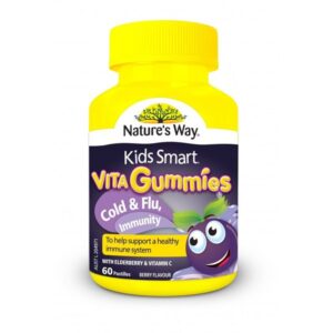 Nature's Way Kids Smart Vita Gummies Immunity 60s For Children