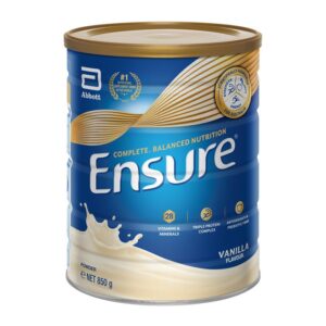 Ensure Vanilla 850g Net