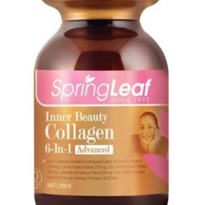 Springleaf Inner Beauty Collagen 6-in-1 | 90 pack