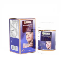Golden Health Bio-Marine Collagen Plus 100 Capsules