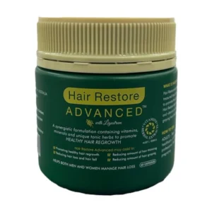 Hair-Restore-Advanced 60 Capsules