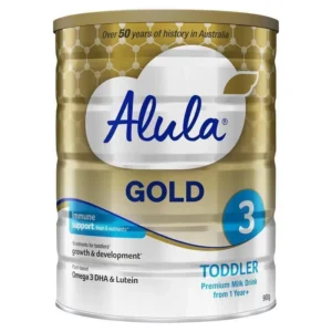 Alula Gold Stage 3 Toddler Milk Drink 1 Year+ 900g