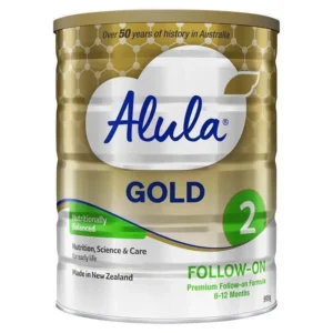 Alula Gold Stage 2 Follow-On Formula 6-12 Months 900g