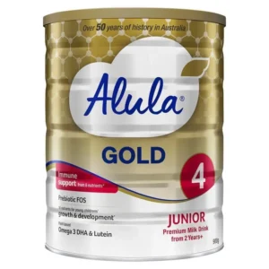 Alula Gold Stage 4 Junior Milk Drink 2 Years+ 900g