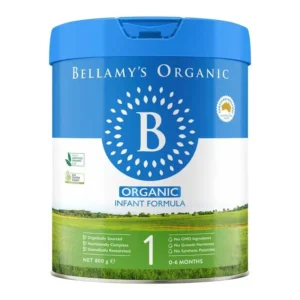Bellamys Step 1 Infant Formula 800g