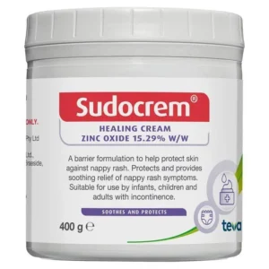 sudo cream 400g
