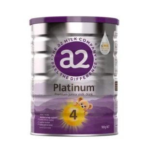 A2 Platinum Premium Junior Milk Drink Stage 4 From 4 Years 900g