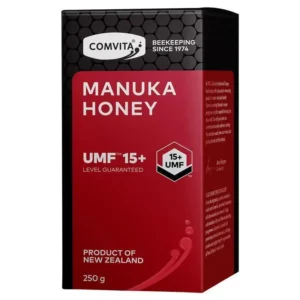 Comvita UMF 15+ Manuka Honey 250g (Not Available in WA)