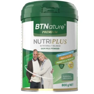BTNature Nutriplus 800g Net