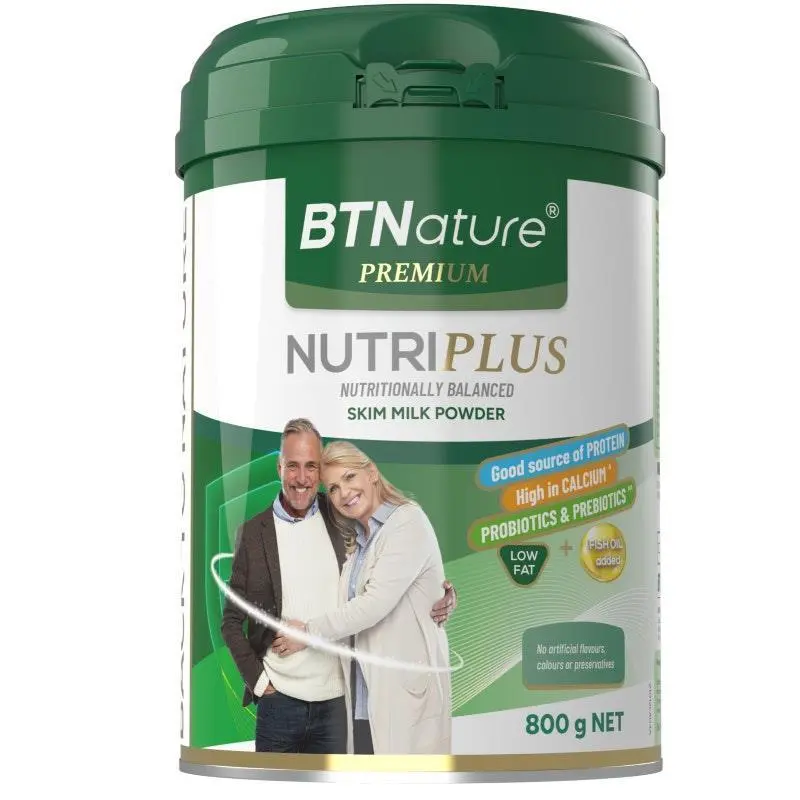 BTNature Nutriplus 800g Net