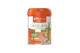 BTNature Kids Nutrigrow Milk Powder 800g