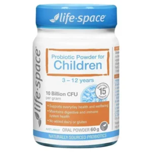 Life Space Probiotic Powder For Children 60g