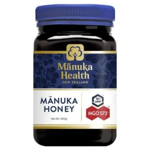 Manuka Health MGO 573+ 500g Manuka Honey New Zealand
