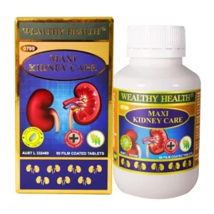 Wealthy Health Maxi Kidney Care 90tablets